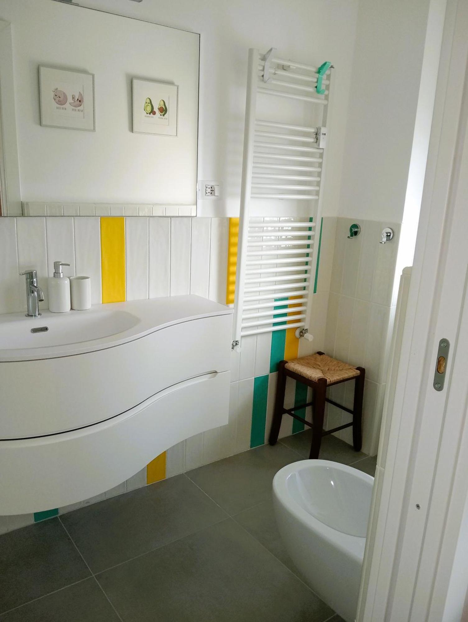 I Musetti Guesthouse جنوة المظهر الخارجي الصورة