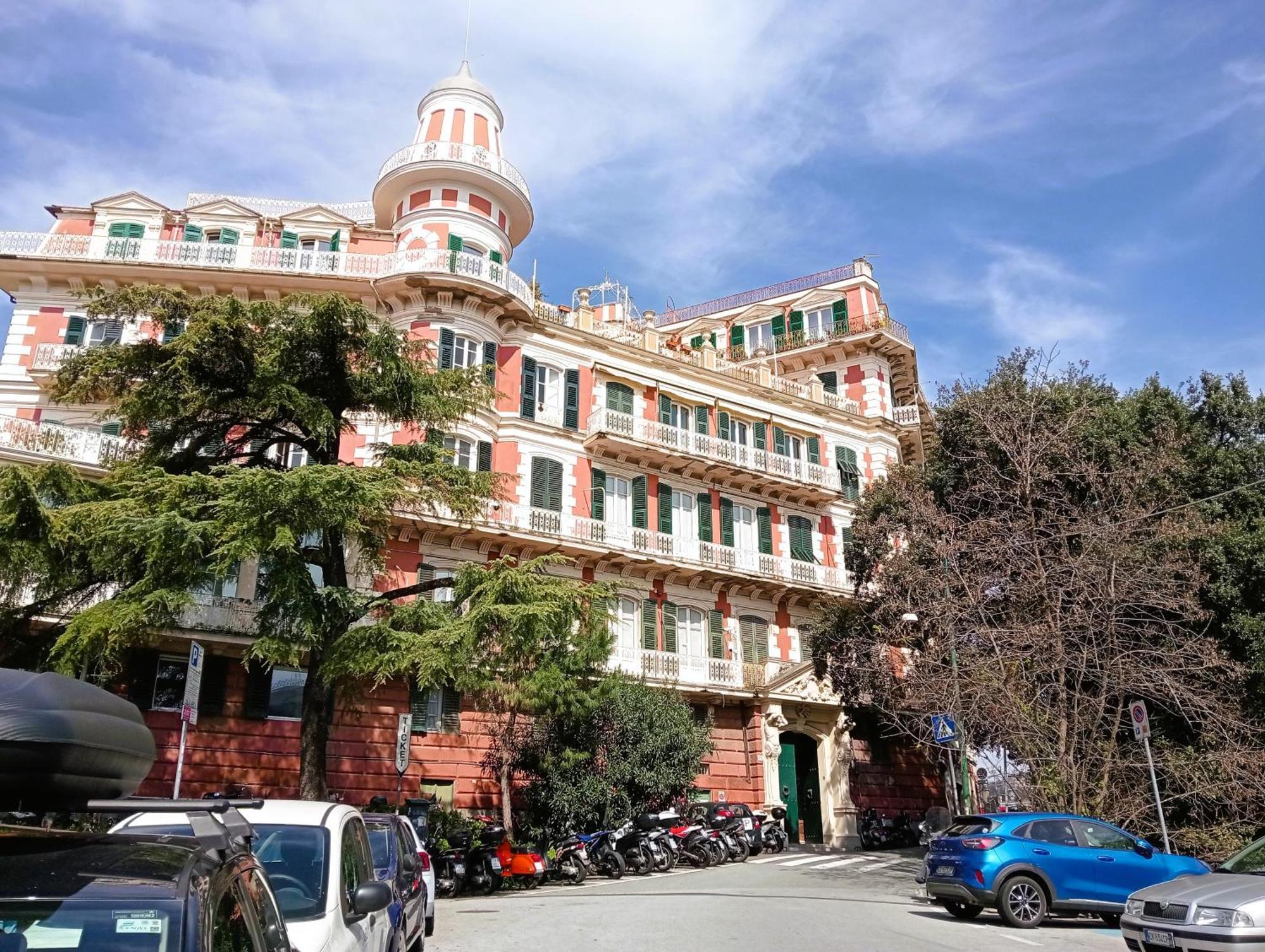 I Musetti Guesthouse جنوة المظهر الخارجي الصورة