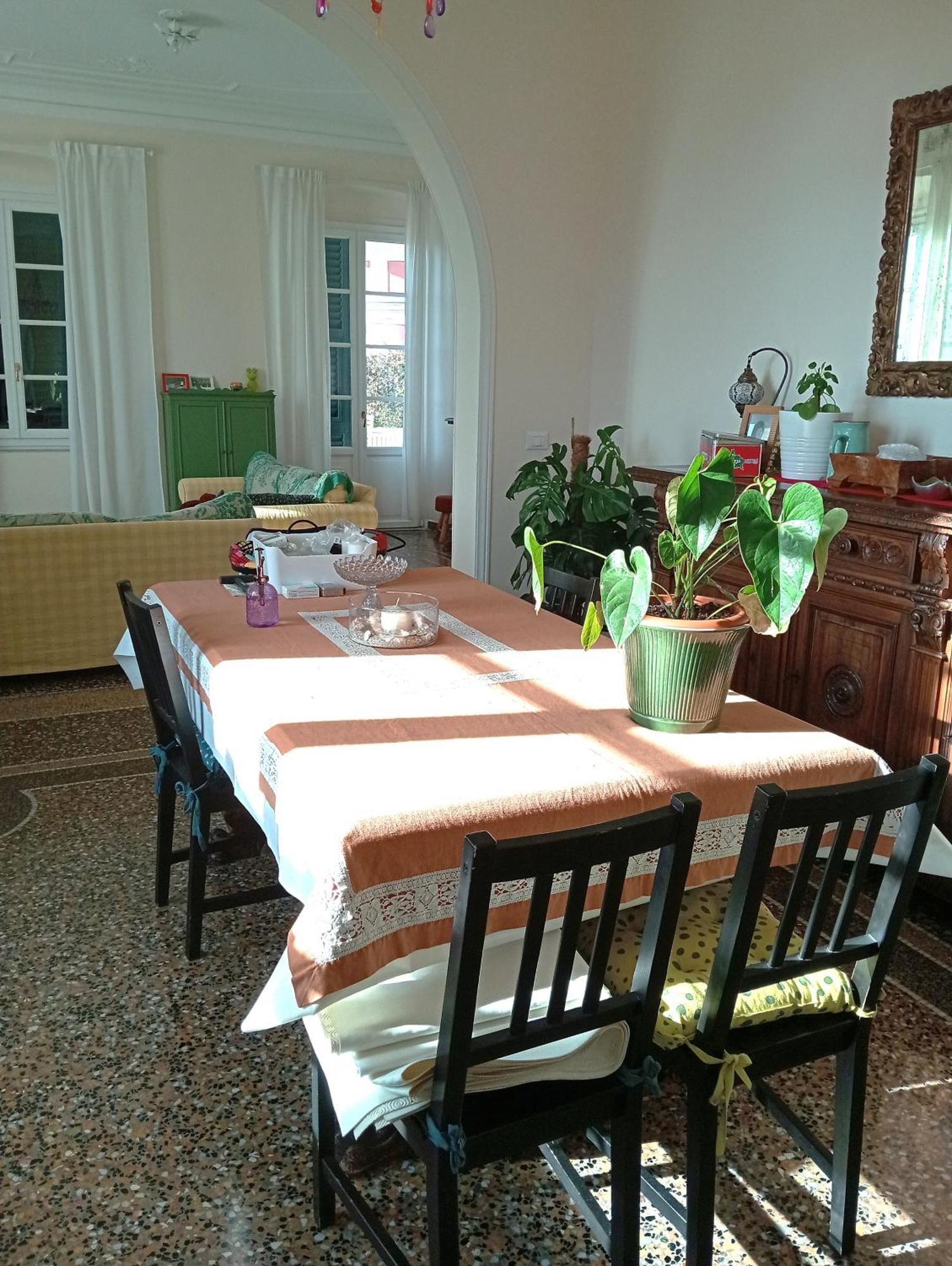 I Musetti Guesthouse جنوة المظهر الخارجي الصورة